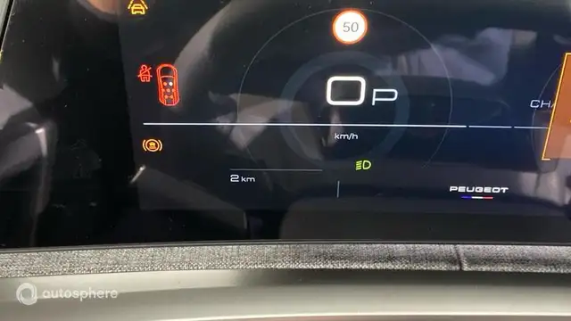 Peugeot 5008 view 9