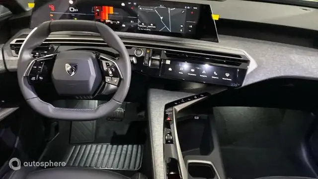 Peugeot 5008 view 11