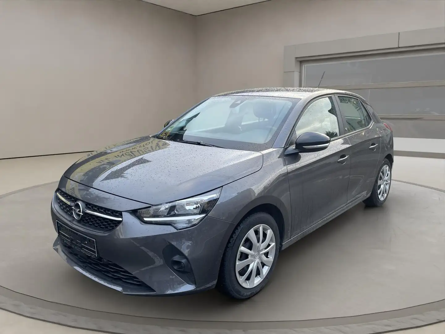 Opel Corsa F e Selection Sitzheizung|Lenkradheizung|50kWh Akk Grau - 1