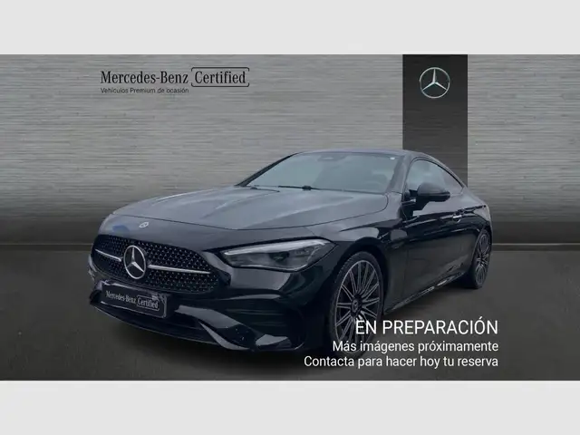 Mercedes-Benz CLE 200 Coupé