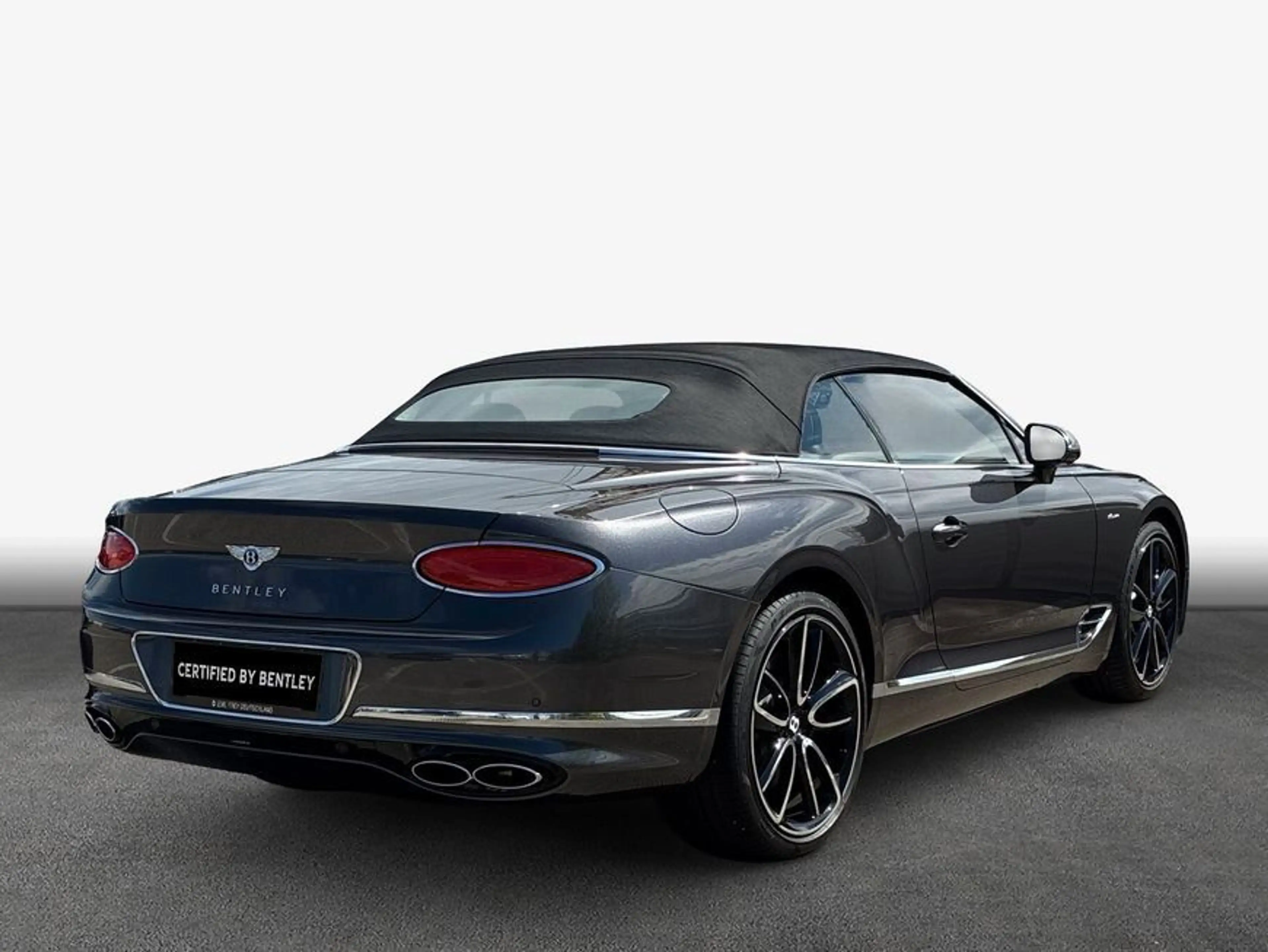 Bentley Continental GT New Continental GT Convertible V8 Azure 404 kW, — photo 3