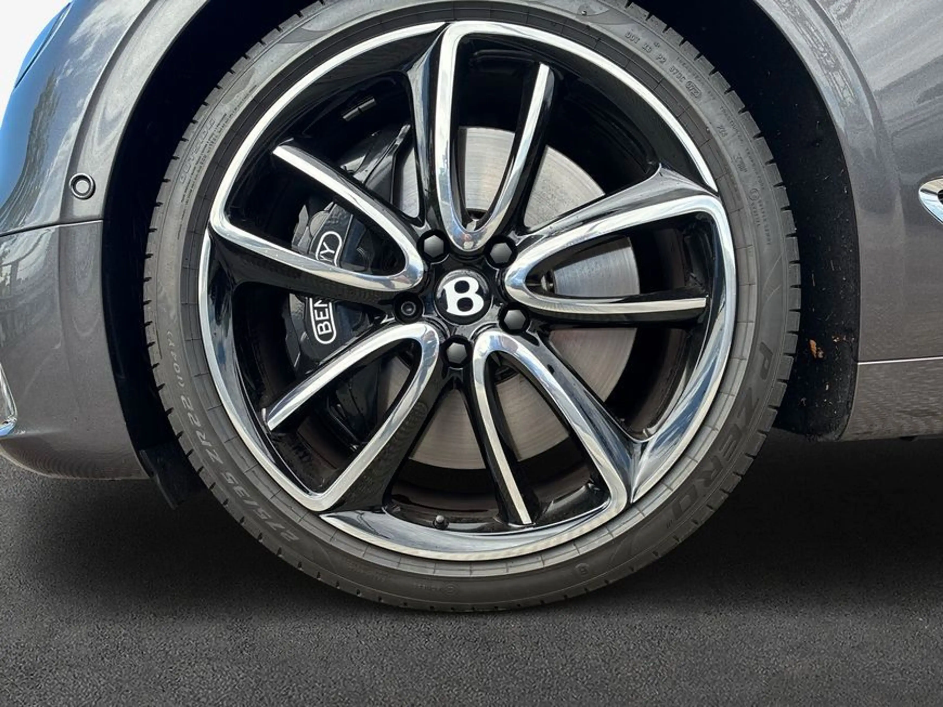 Bentley Continental GT New Continental GT Convertible V8 Azure 404 kW, — photo 6
