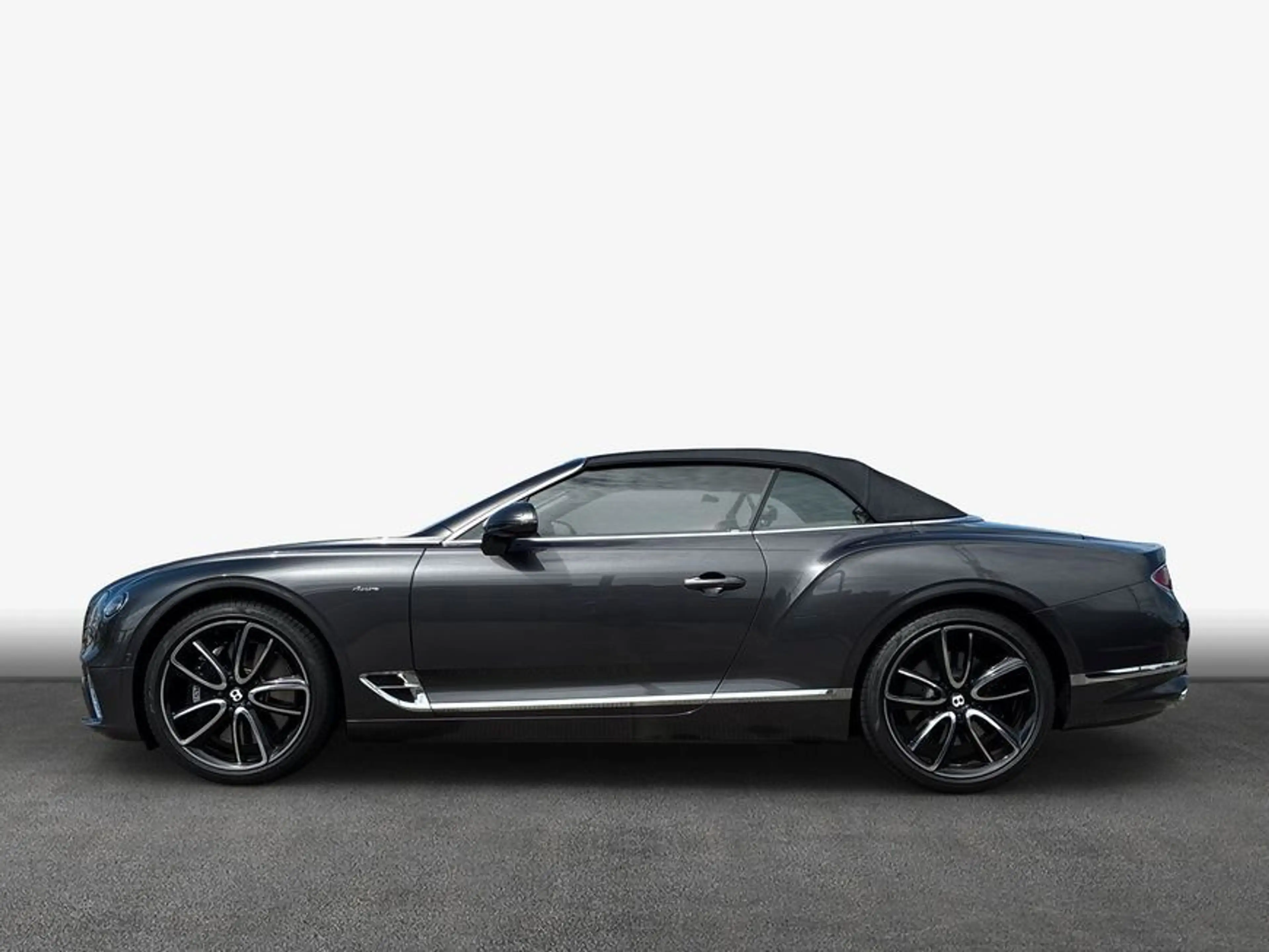 Bentley Continental GT New Continental GT Convertible V8 Azure 404 kW, — photo 5