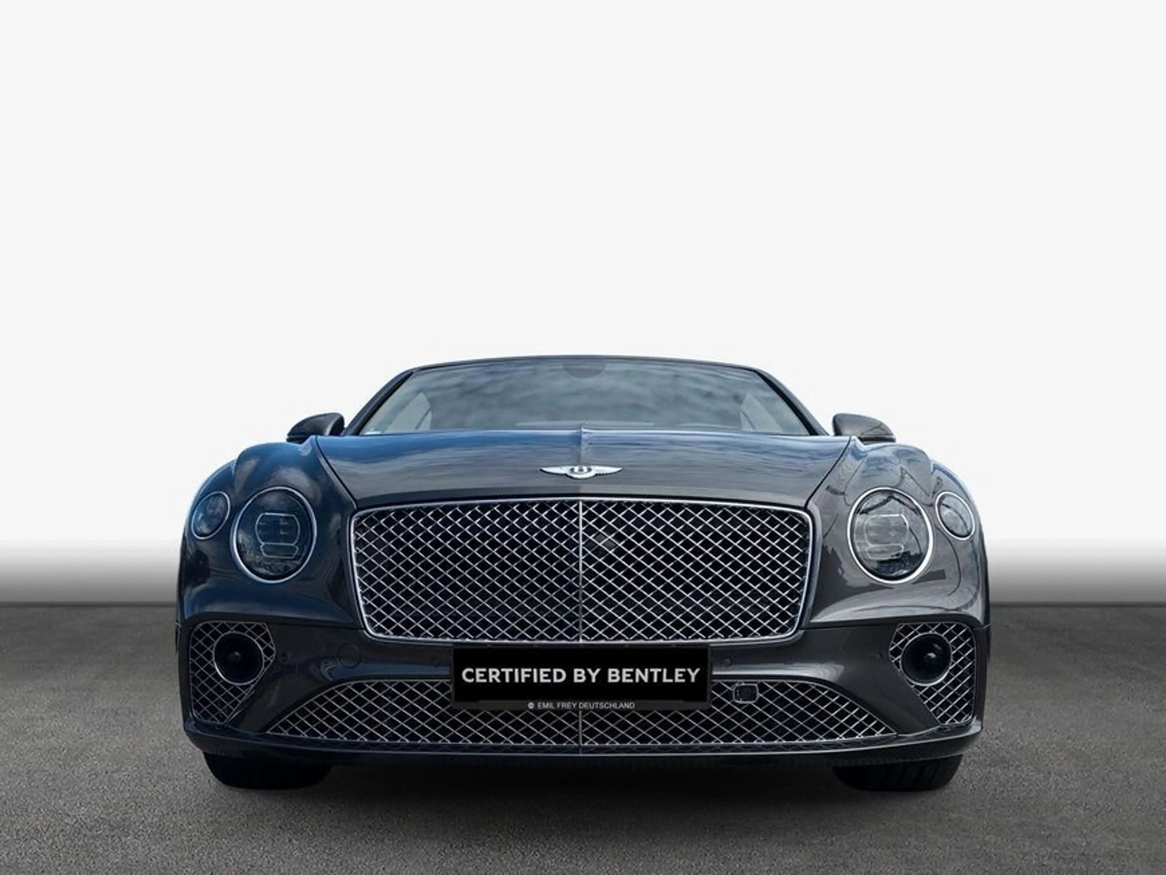 Bentley Continental GT New Continental GT Convertible V8 Azure 404 kW, — photo 7