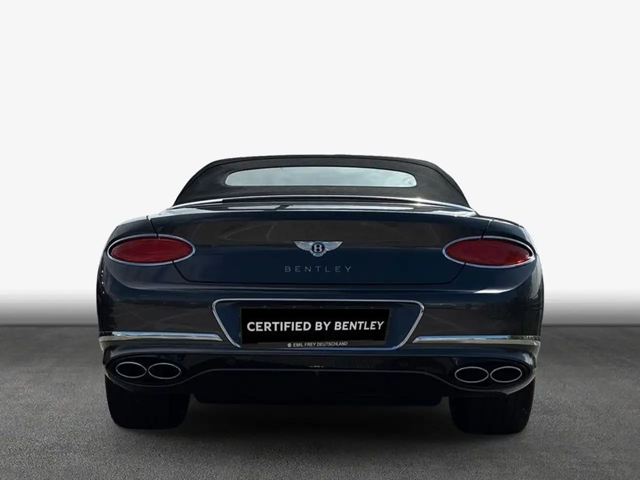 Bentley Continental GT 2023 — фото 8