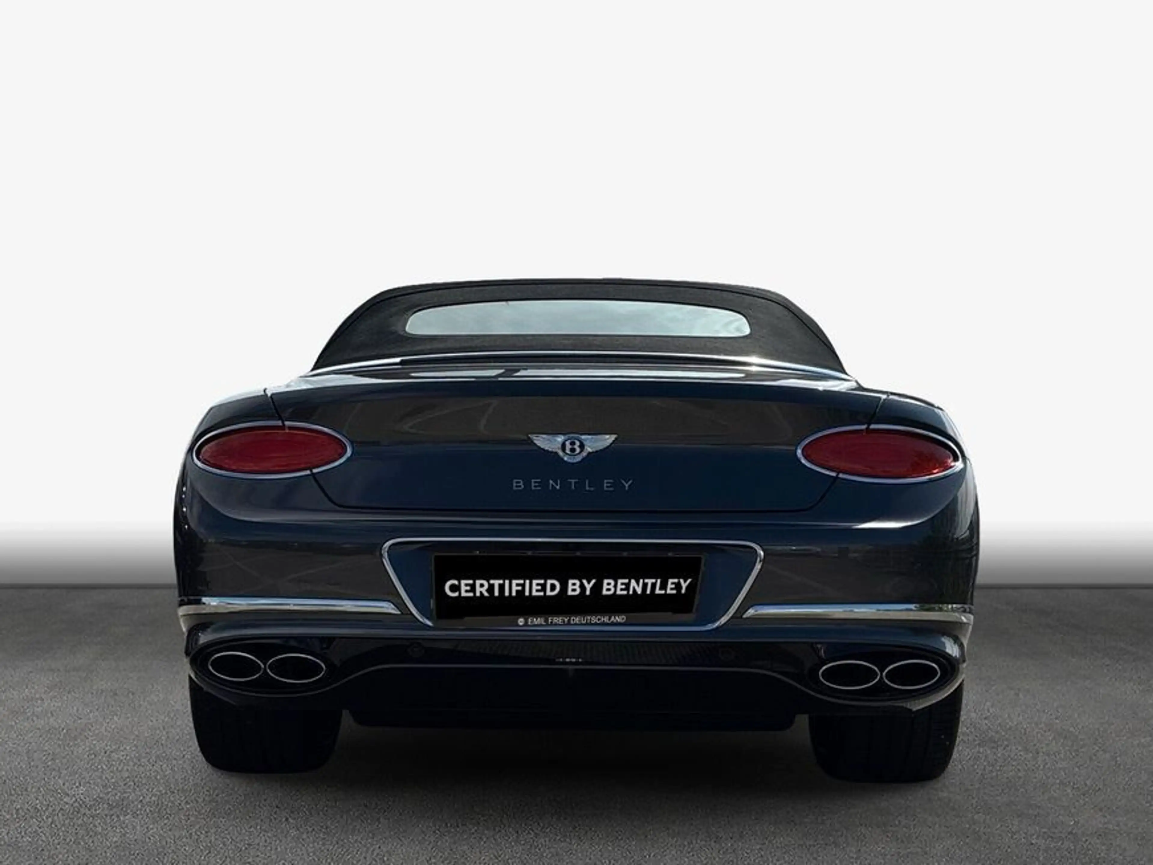 Bentley Continental GT New Continental GT Convertible V8 Azure 404 kW, — photo 8