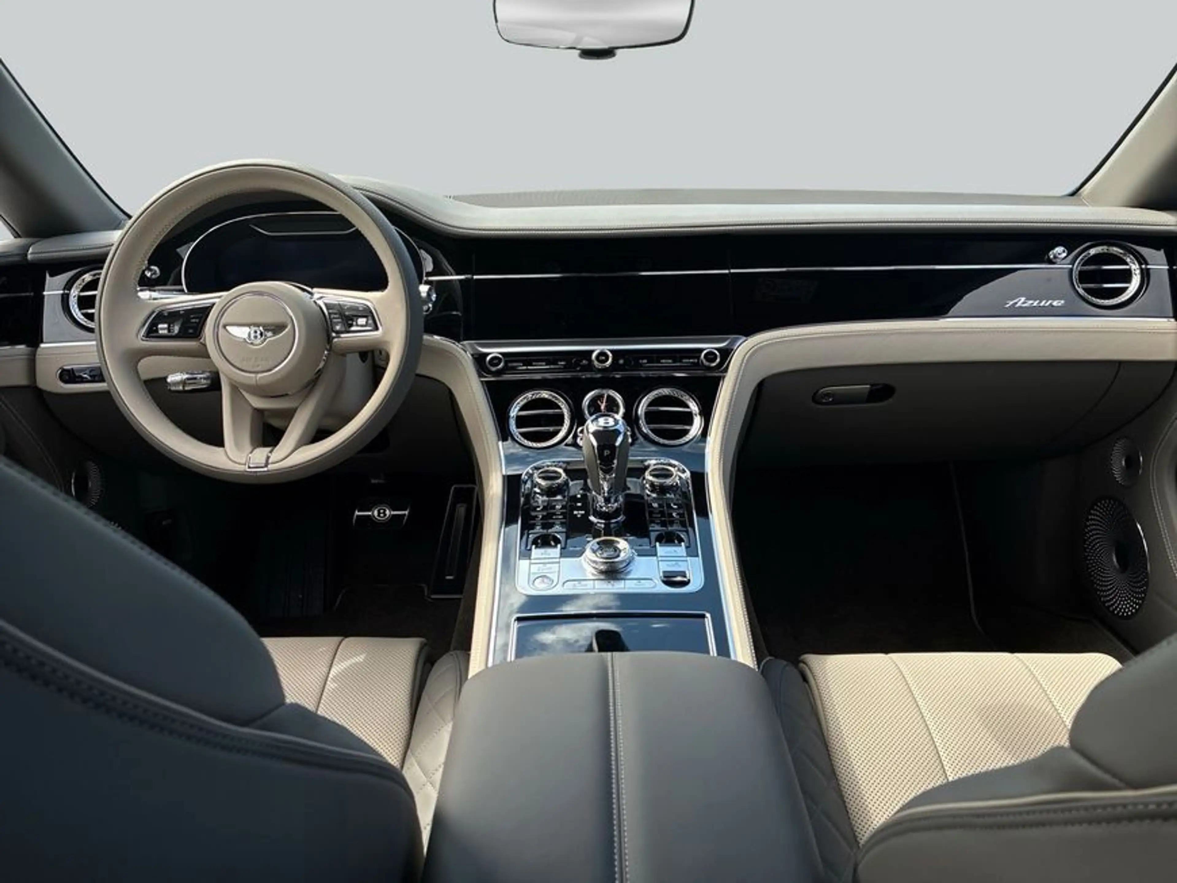Bentley Continental GT New Continental GT Convertible V8 Azure 404 kW, — photo 4