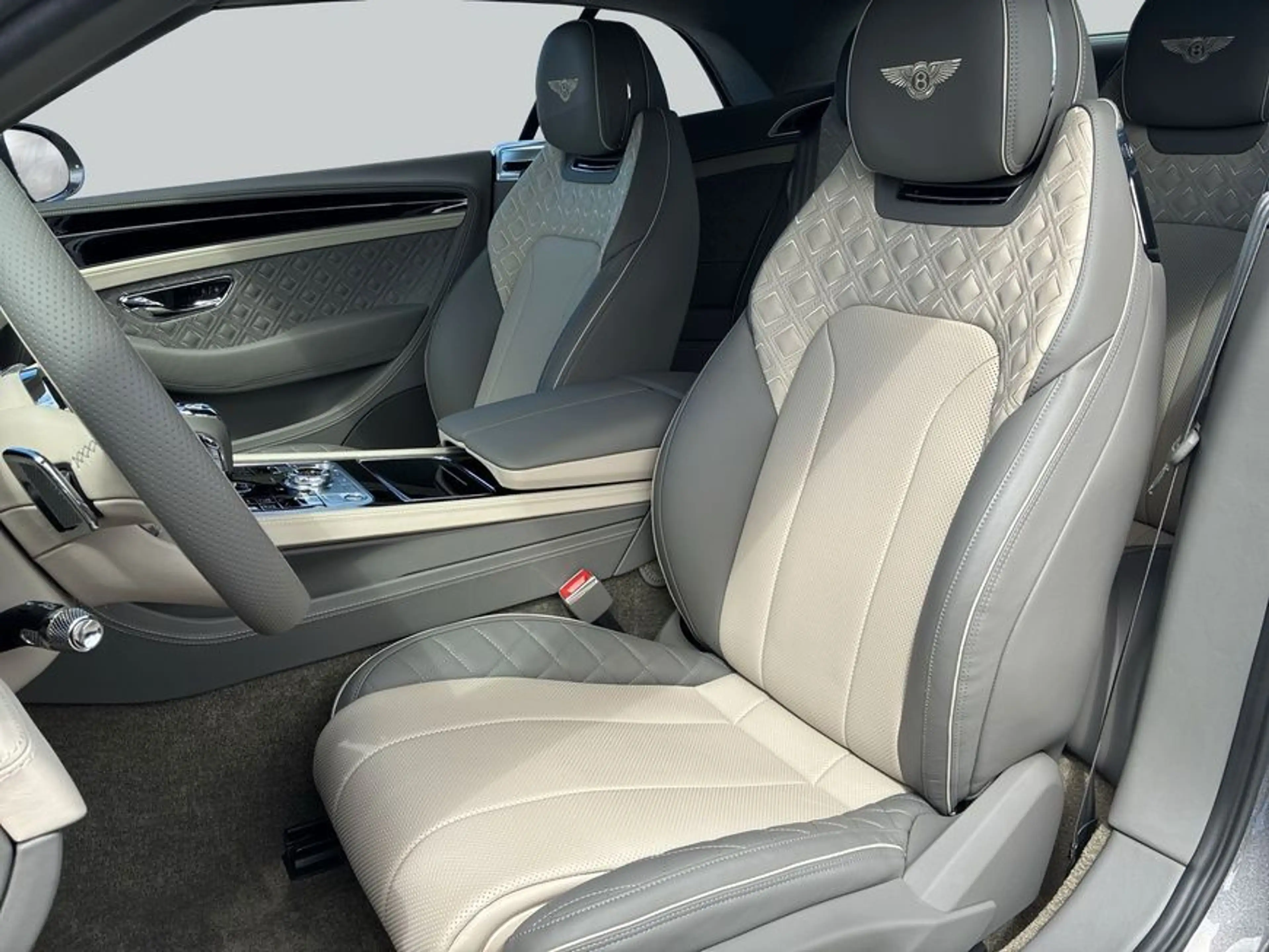 Bentley Continental GT New Continental GT Convertible V8 Azure 404 kW, — photo 13