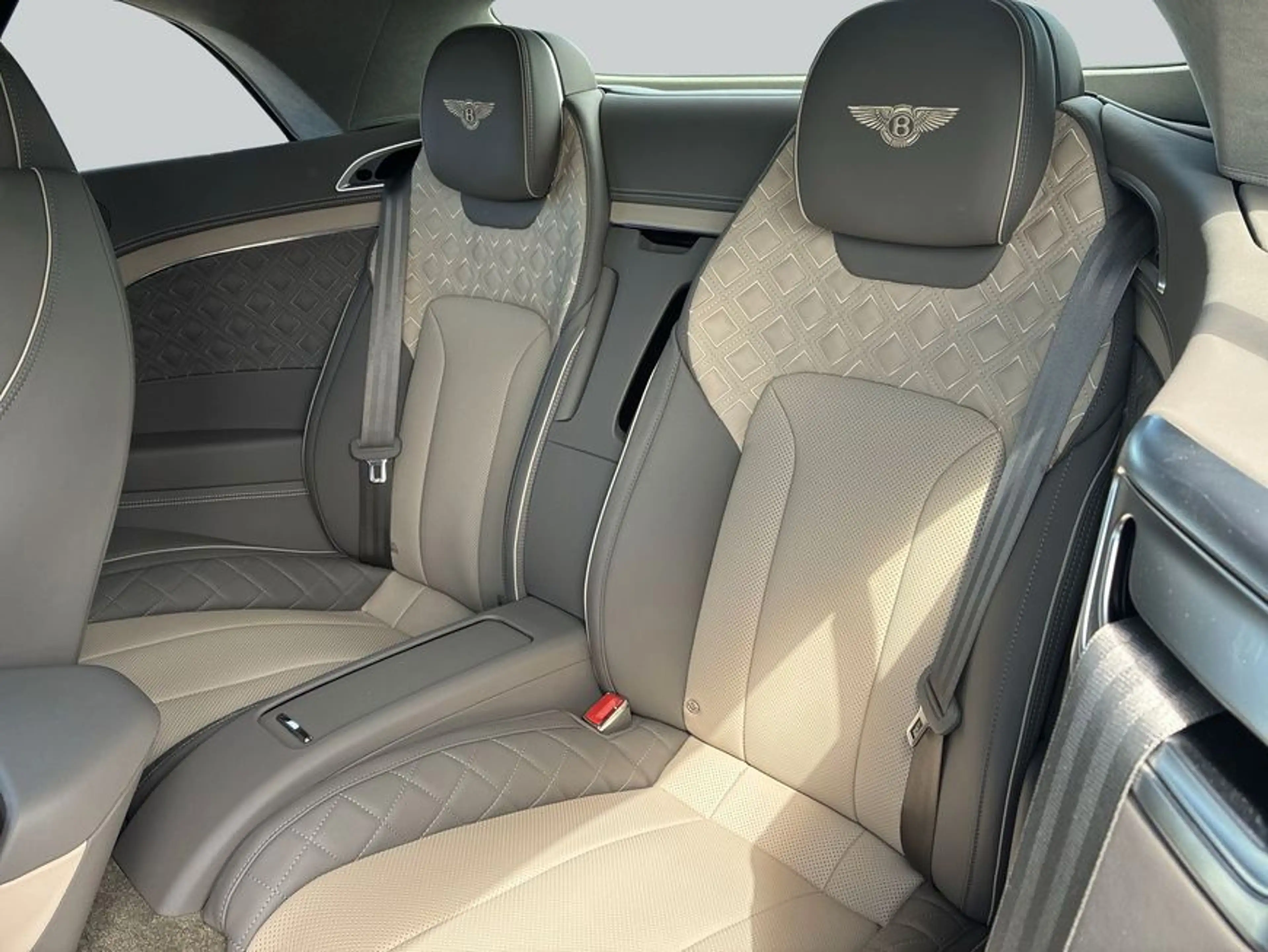 Bentley Continental GT New Continental GT Convertible V8 Azure 404 kW, — photo 14