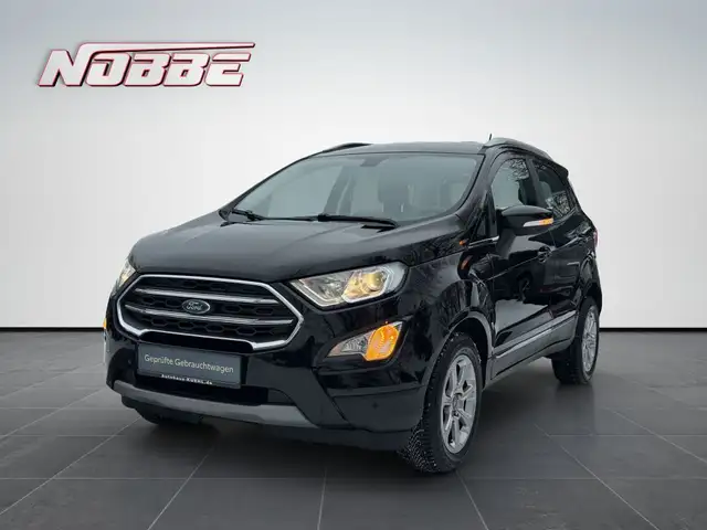 Ford EcoSport 1.0 EcoBoost TITANIUM Allwetter