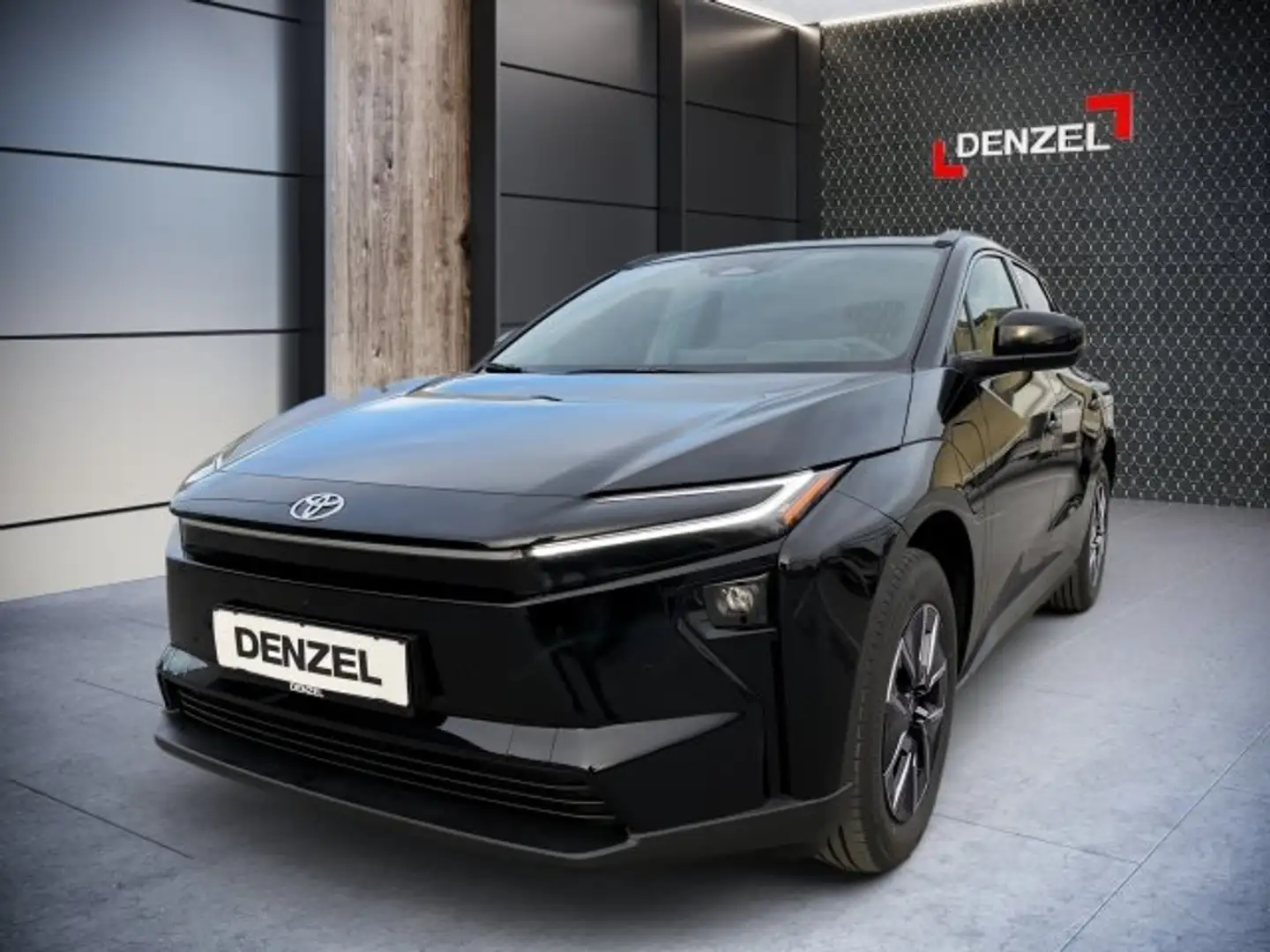 Toyota bZ4X 4WD Active Drive 516KM WLTP Reichweite Schwarz - 2