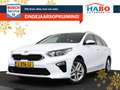 Kia Ceed SW / cee'd SW 1.0 T-GDI DYNAMICLINE 120PK ECC/CRUISE/NAV/CAMERA/ Weiß - thumbnail 1