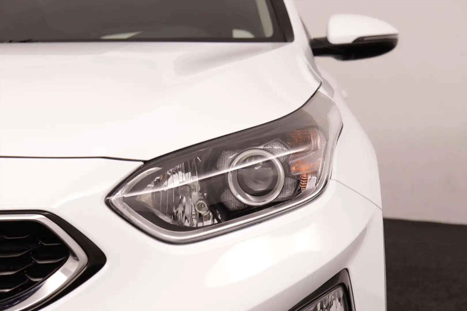 Kia Ceed SW / cee'd SW 1.0 T-GDI DYNAMICLINE 120PK ECC/CRUISE/NAV/CAMERA/ Weiß - 2