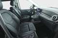 Mercedes-Benz V 300 V 300d AVANTGARDE XL 8 SITZE EL TÜREN DISTR 360° Noir - thumbnail 8