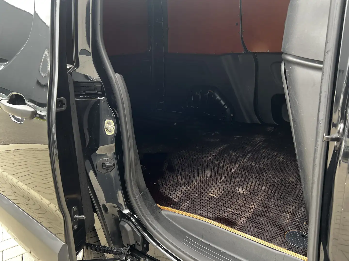 Toyota Proace City automaat | full service toyota | nieuw staat Schwarz - 2
