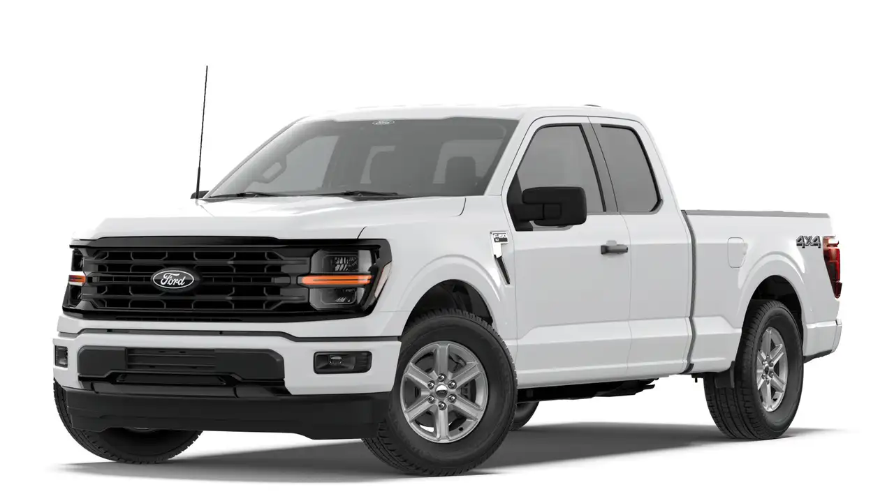 2026 Ford F 150
