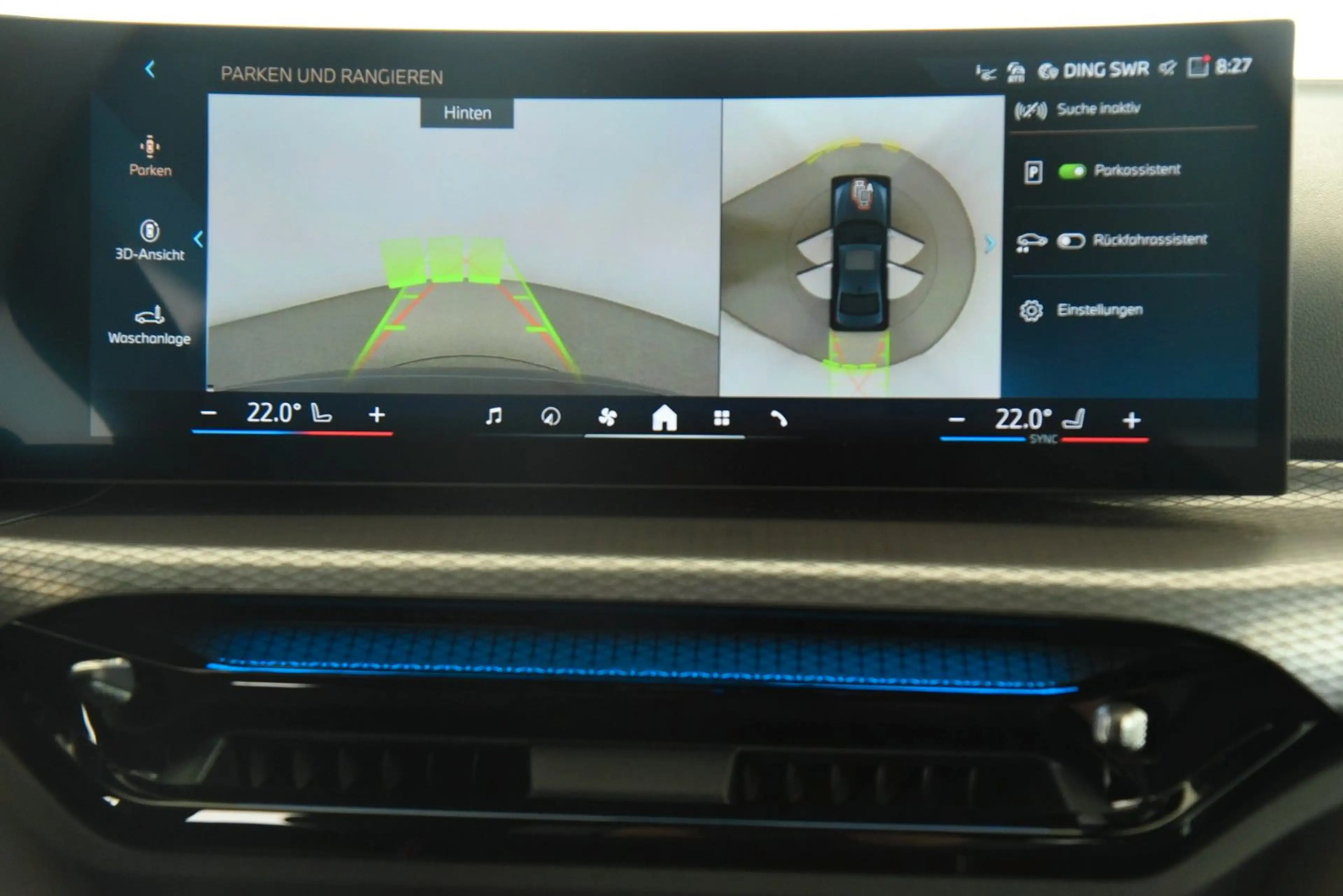 BMW 320 d xDrive M Sport Pro ACC LED HUD HiFi Alarm — photo 12