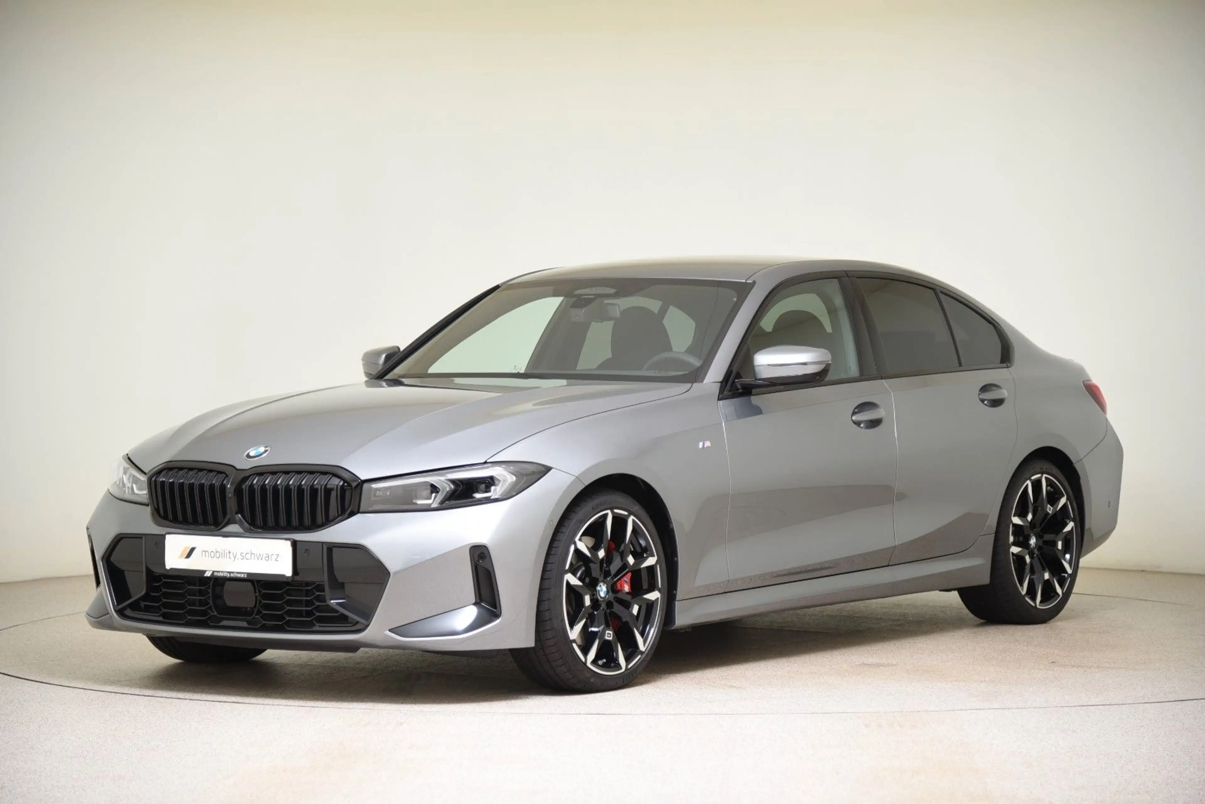 BMW 320 d xDrive M Sport Pro ACC LED HUD HiFi Alarm