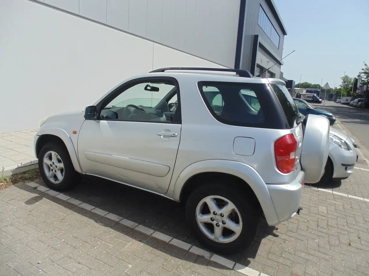 Toyota RAV4 2.0-16V VVT-i Luna MET AIRCO TREKHAAK, foto 8