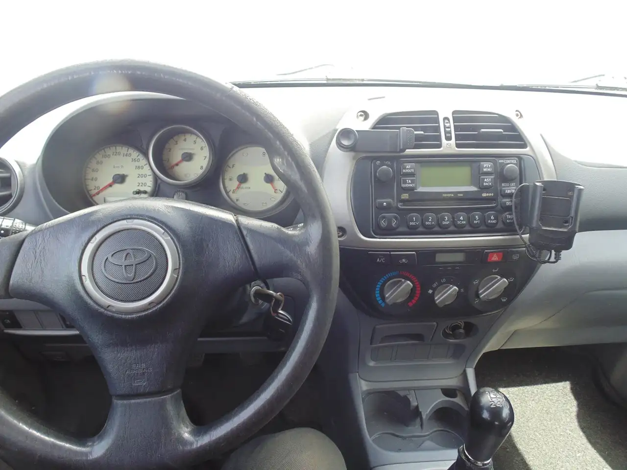 Toyota RAV4 2.0-16V VVT-i Luna MET AIRCO TREKHAAK, foto 11