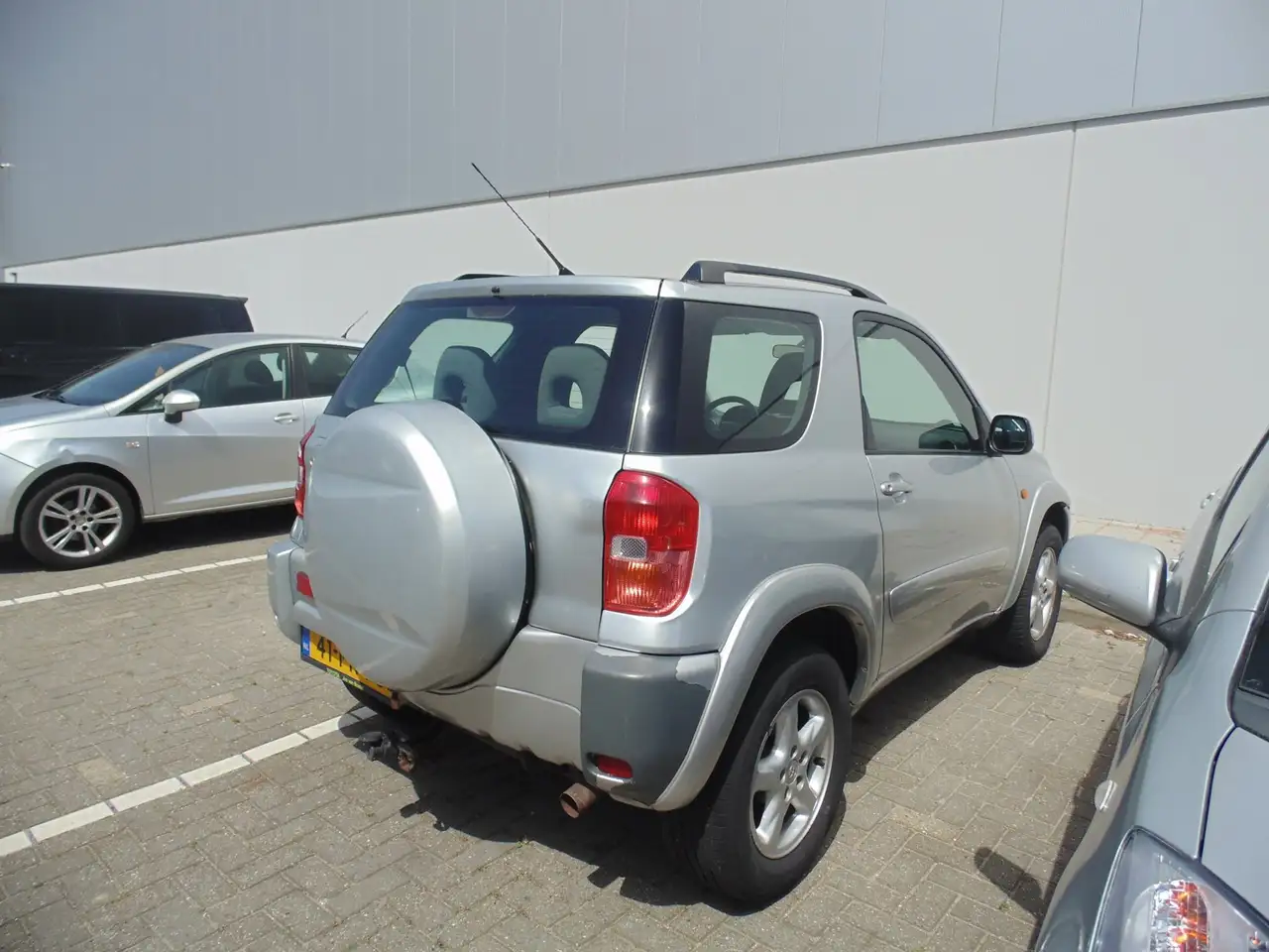 Toyota RAV4 2.0-16V VVT-i Luna MET AIRCO TREKHAAK, foto 3