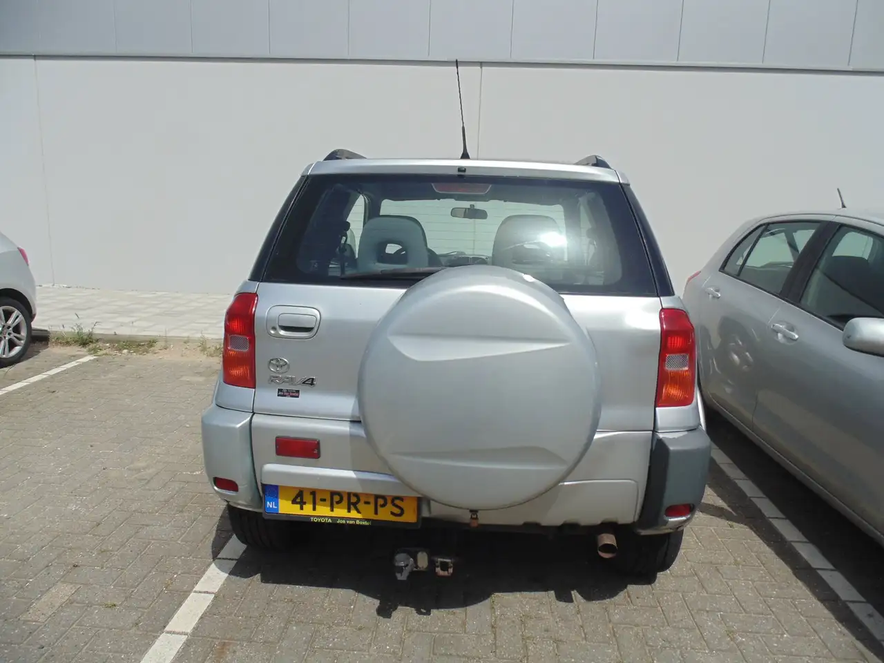 Toyota RAV4 2.0-16V VVT-i Luna MET AIRCO TREKHAAK, foto 7