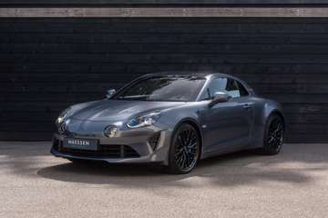 1.8 Turbo GT - Focal Audio - NL auto - Camera
