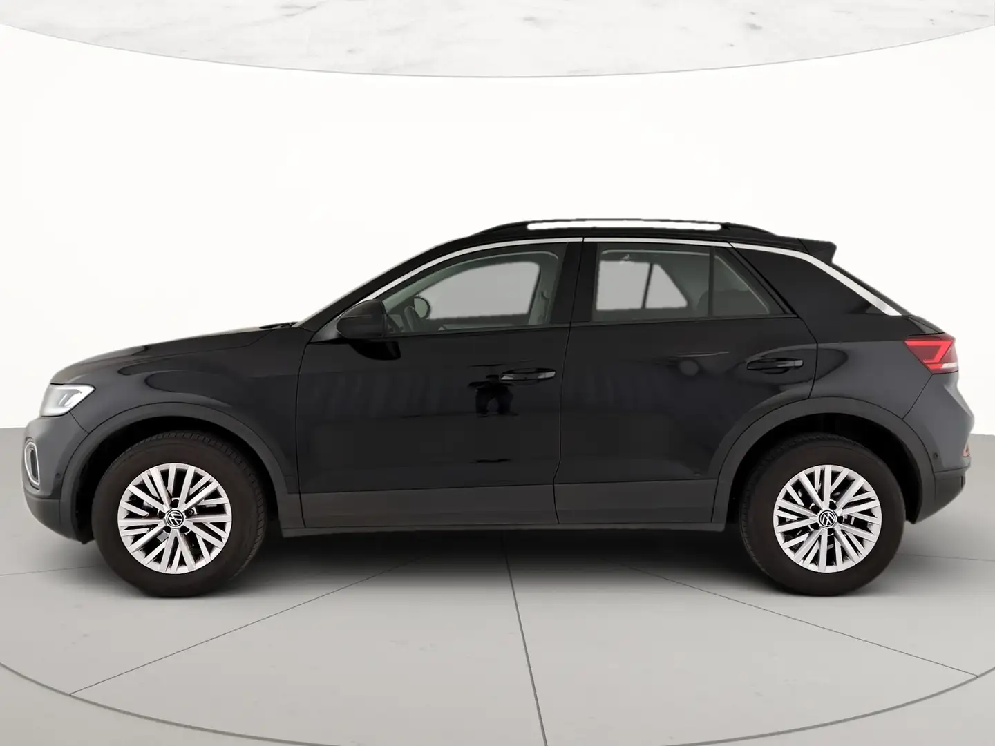 Volkswagen T-Roc 1.0 tsi life 110cv Nero - 2