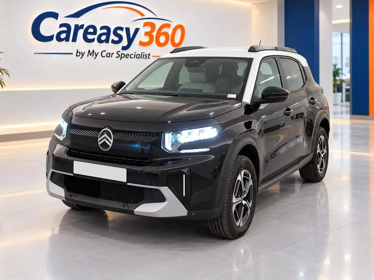 Citroën C3 Aircross