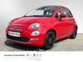 Fiat 500C Lounge Klima Einparkhilfe Faltdach Fenster el. Rot - thumbnail 1