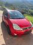 Ford Fiesta Fiesta Ghia 1,25 16V Ghia Rot - thumbnail 1