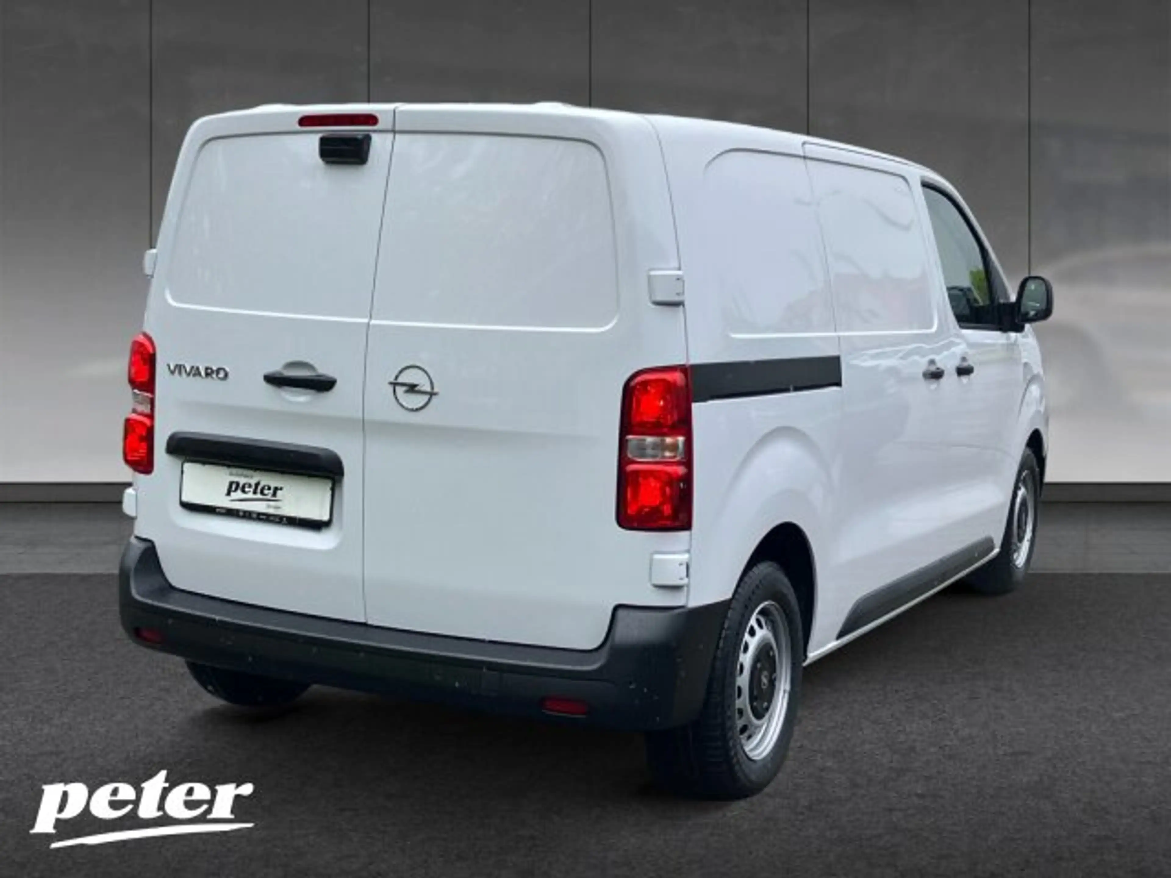 Opel Vivaro Vivaro 1.5 D Basis M (L2)(EURO 6e) — photo 4