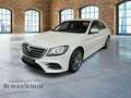 Mercedes-Benz S 400 d 4M AMG 360 ACC AUT Bel.Sitz DynLicht HUD Blanc - thumbnail 1