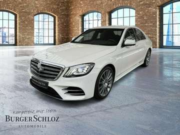 d 4M AMG 360 ACC AUT Bel.Sitz DynLicht HUD