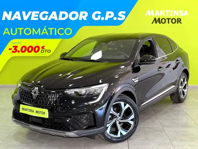 Renault Autres RENAULT Arkana Todoterreno  Automático de 5 Puert