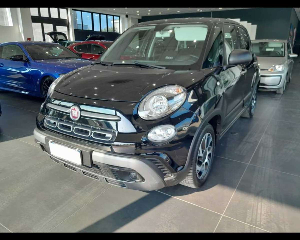 Fiat 500L 1.4 95 CV City Cross
