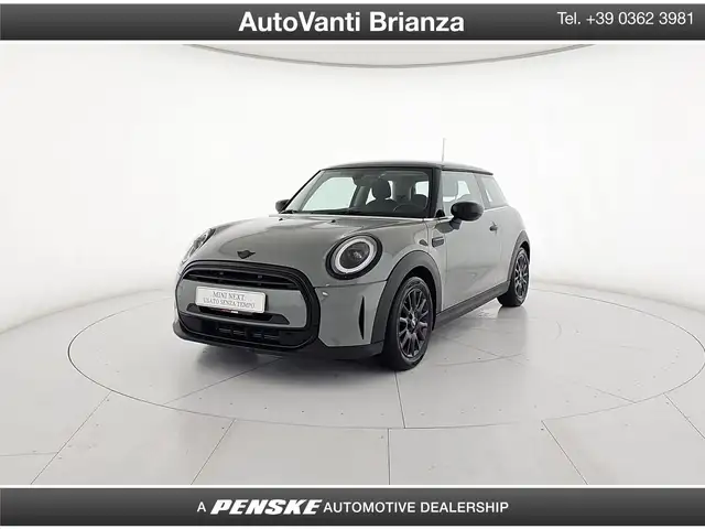 MINI Cooper Coupe Mini 3p 1.5 Cooper Classic