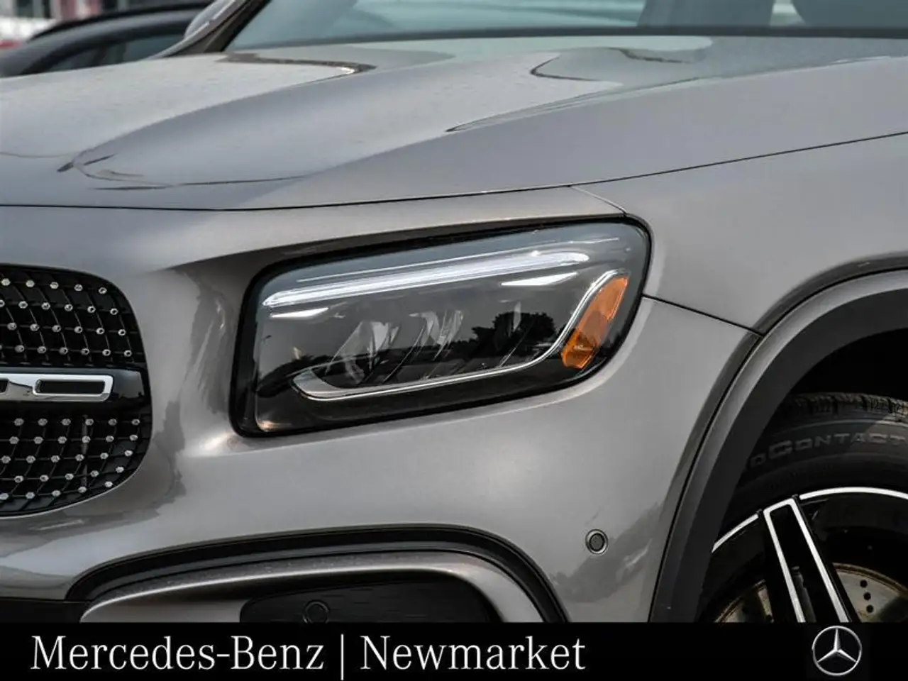 Mercedes-Benz GLB 2026