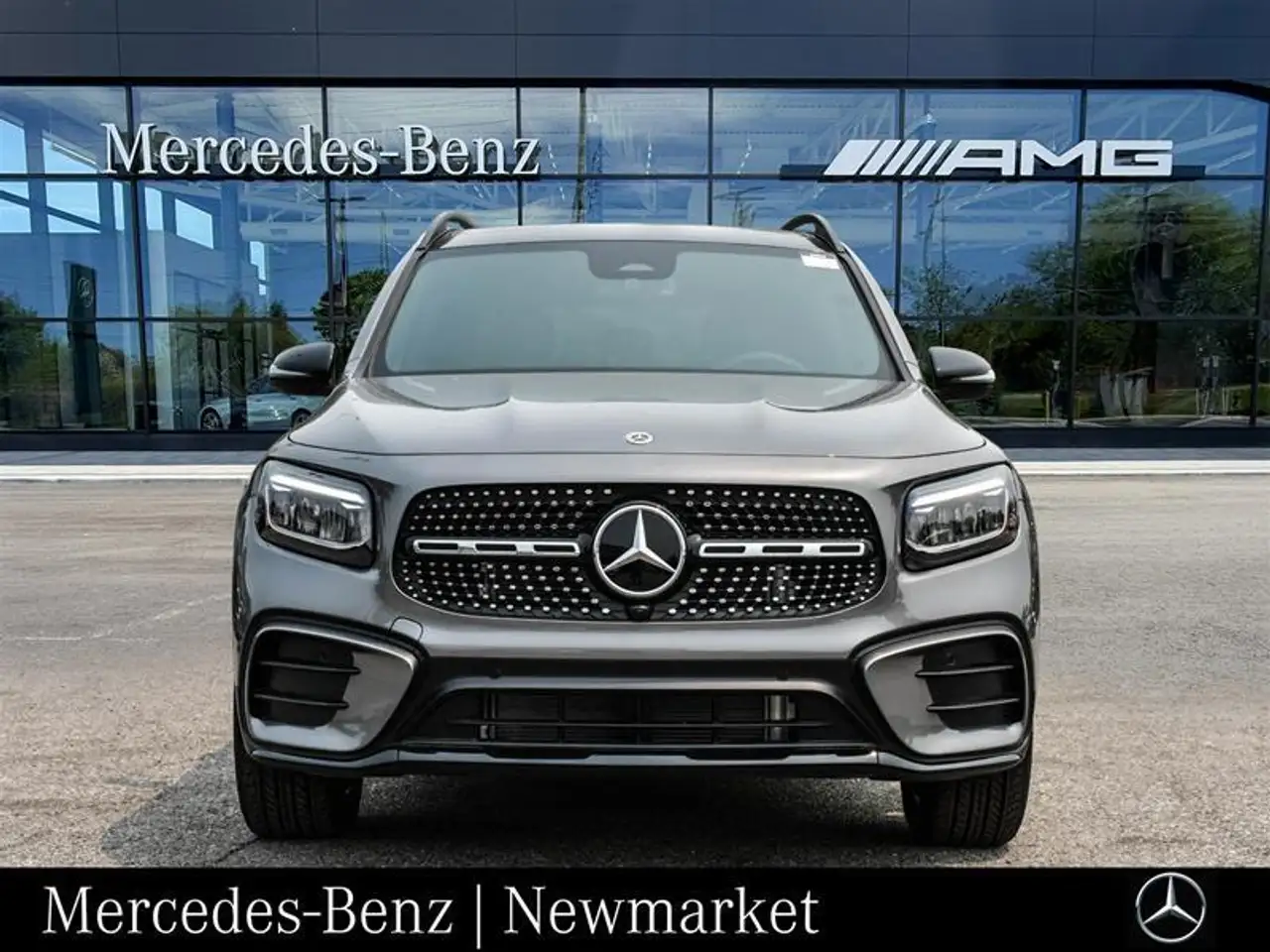 Mercedes-Benz GLB 2026