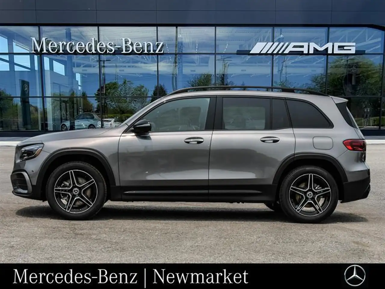 Mercedes-Benz GLB 2026