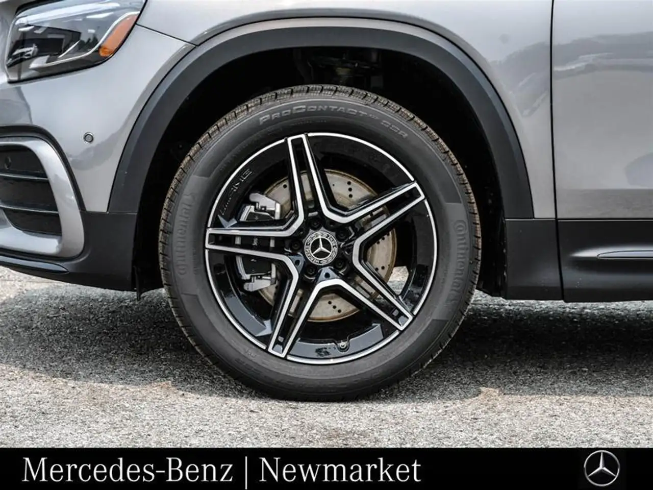 Mercedes-Benz GLB 2026