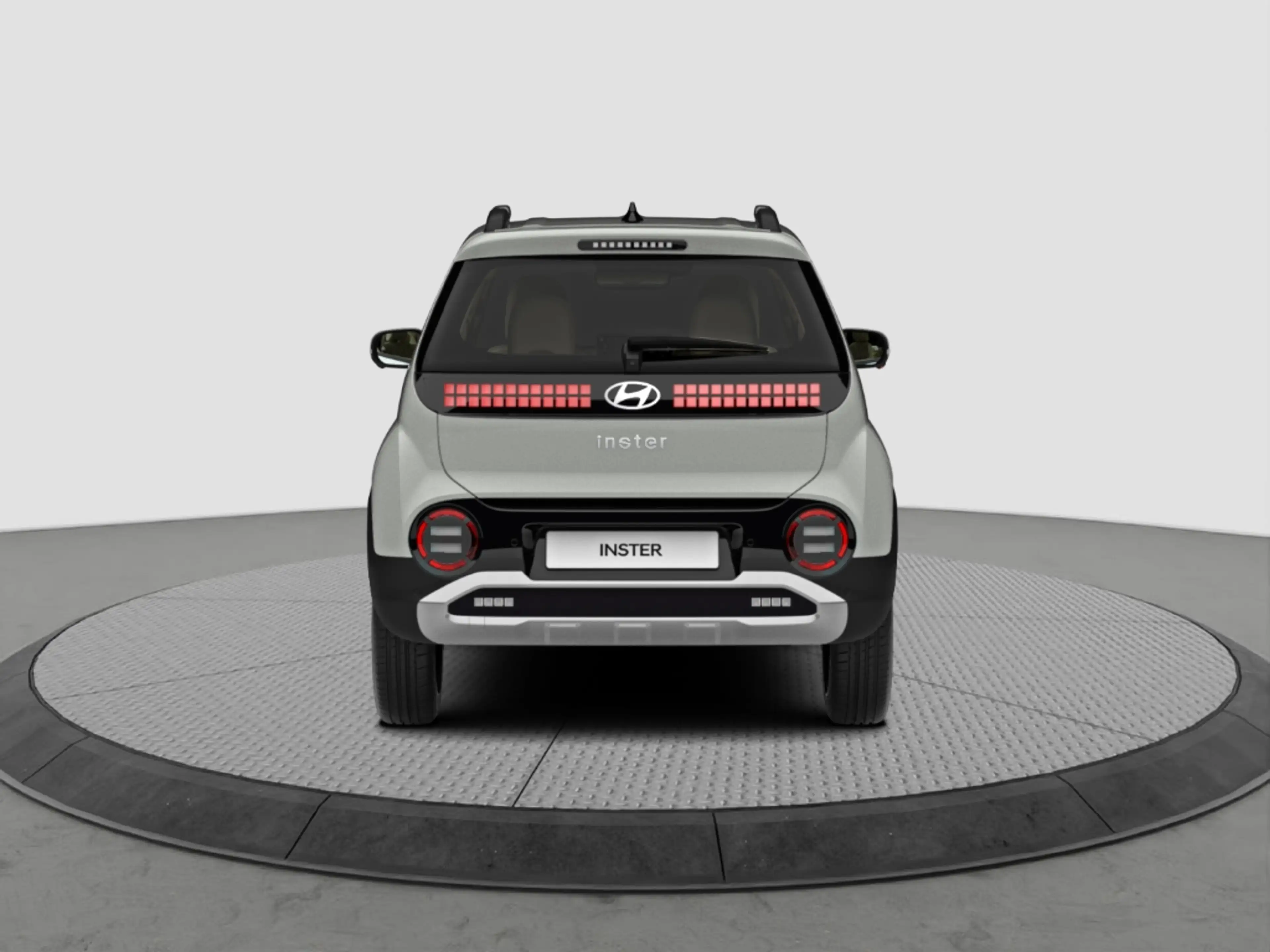 Hyundai Inster 49 KWH TREND ELEKTRO-KOMFORT-PAKET ASSISTENZPAKET — photo 3