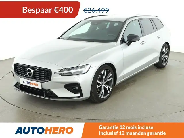 Volvo 2.0 B4 Mild-Hybrid R-Design