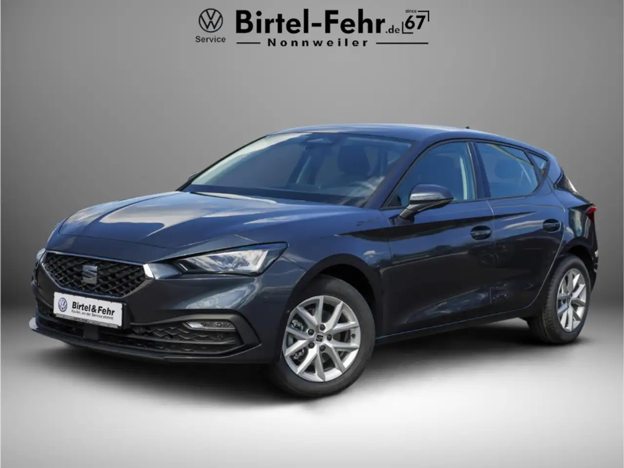 SEAT Leon Style 1.5 TSI 6-Gang LED Kamera — photo 1 of 16