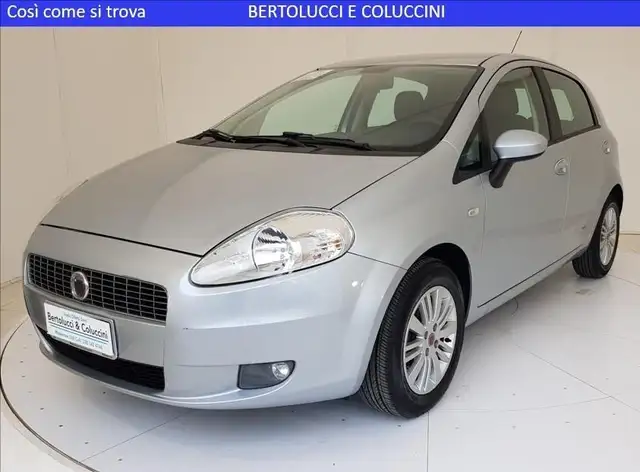 Fiat Grande Punto 1.4 5 porte Dynamic