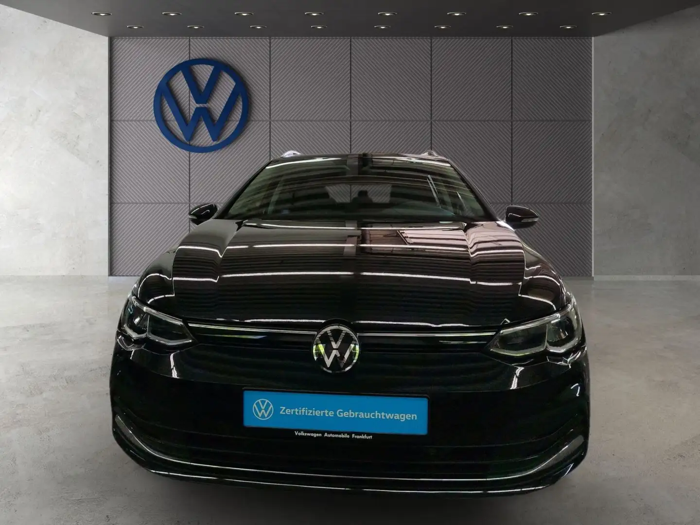 Volkswagen Golf Variant Golf VIII Variant 2.0 TDI MOVE Navi LED DAB+ Fro Schwarz - 2