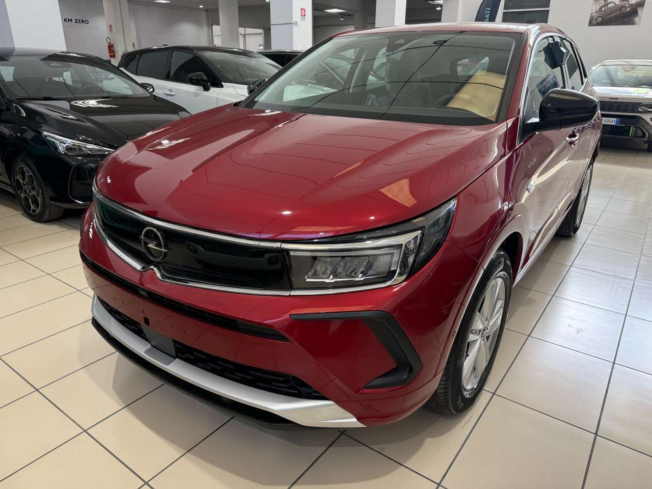 Opel Grandland Grandland 1.5 ecotec Edition s&s KM ZERO