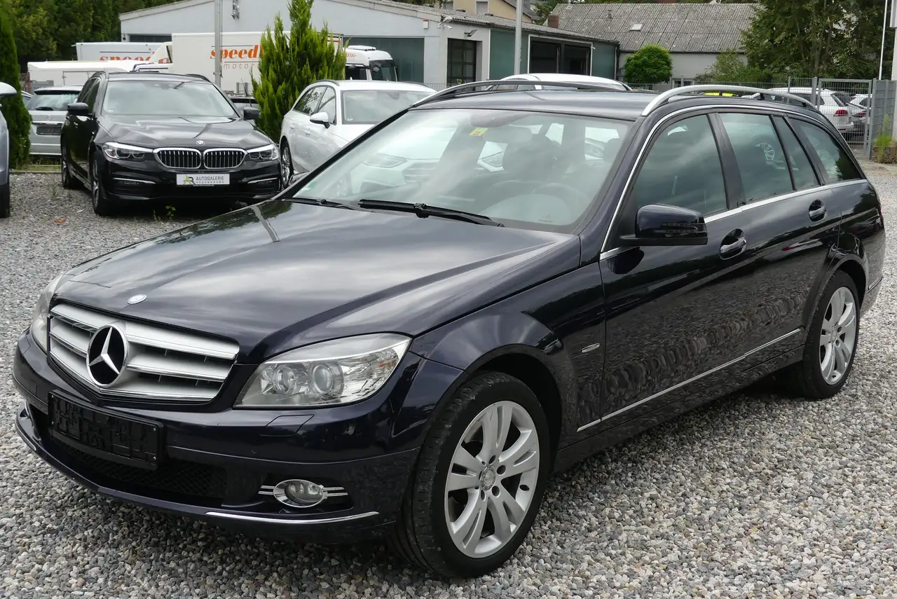 Mercedes-Benz C 320