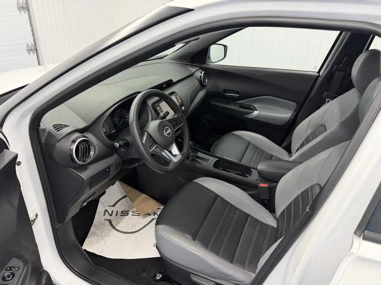 Nissan Kicks снимка Nissan Kicks