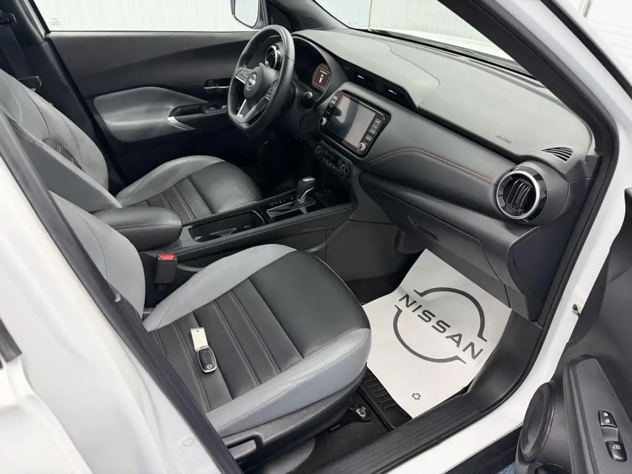 Nissan Kicks снимка Nissan Kicks